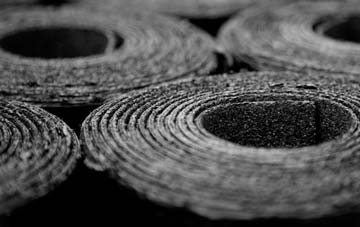 Gretton Fields bitumen roof disadvantages