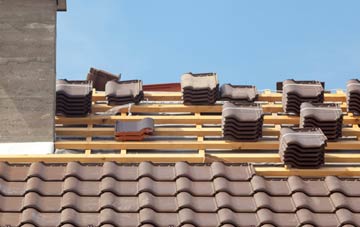 Gretton Fields clay roofing costs