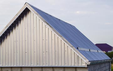 disadvantages of Gretton Fields corrugated roofing