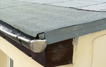 Gretton Fields flat garage roofing repairs