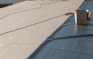 disadvantages of Gretton Fields flat roof insulation