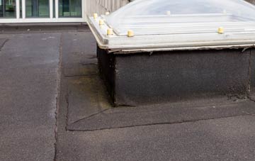 disadvantages of Gretton Fields flat roofs