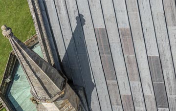 Gretton Fields lead roof considerations