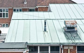 Gretton Fields lead roofing costs