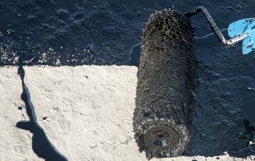 Gretton Fields liquid sealant waterproofing