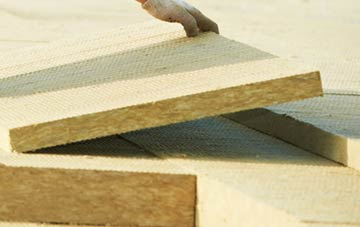 measuring Gretton Fields tapered insulation