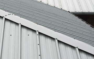 disadvantages of Gretton Fields metal roofing