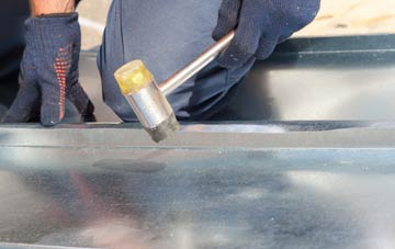 Gretton Fields metal roofing costs