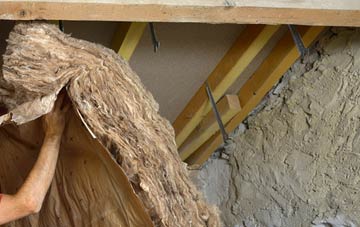 Gretton Fields pitched roof insulation costs