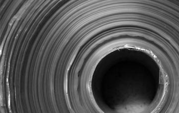 Gretton Fields pvc roof replacement