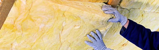 quotes for Gretton Fields roof insulation