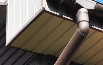 Gretton Fields soffit installation costs