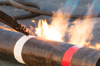 Gretton Fields flat roofing replacement